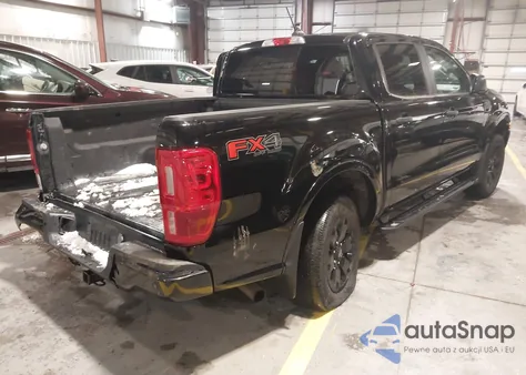 2020 Ford Ranger Xlt z USA, uszkodzony, nr VIN 1FTER4FH0LLA44776